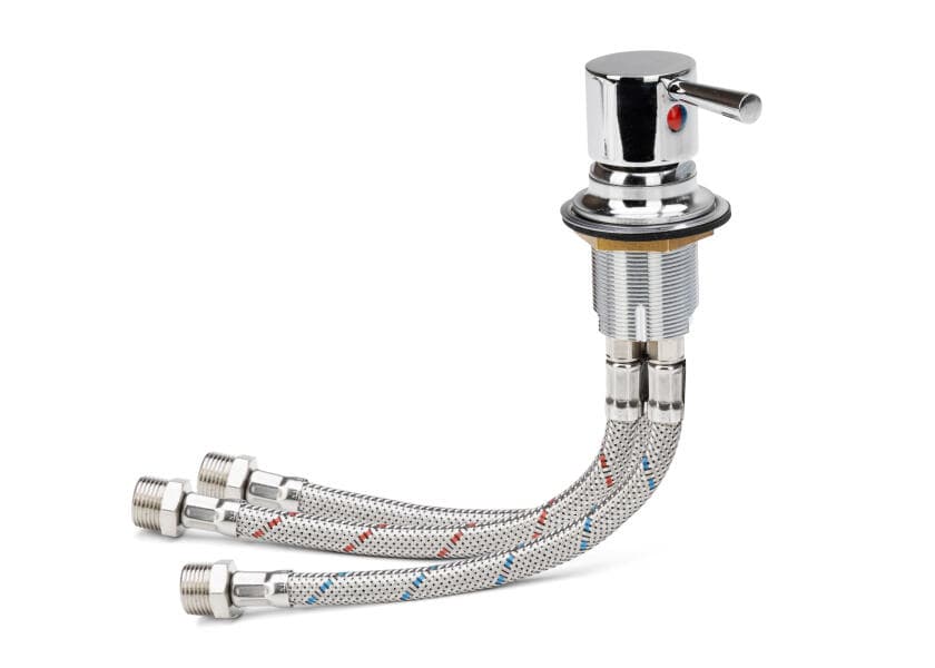 BAVARIA Mixer Tap for Hand Shower Image 1 of 11