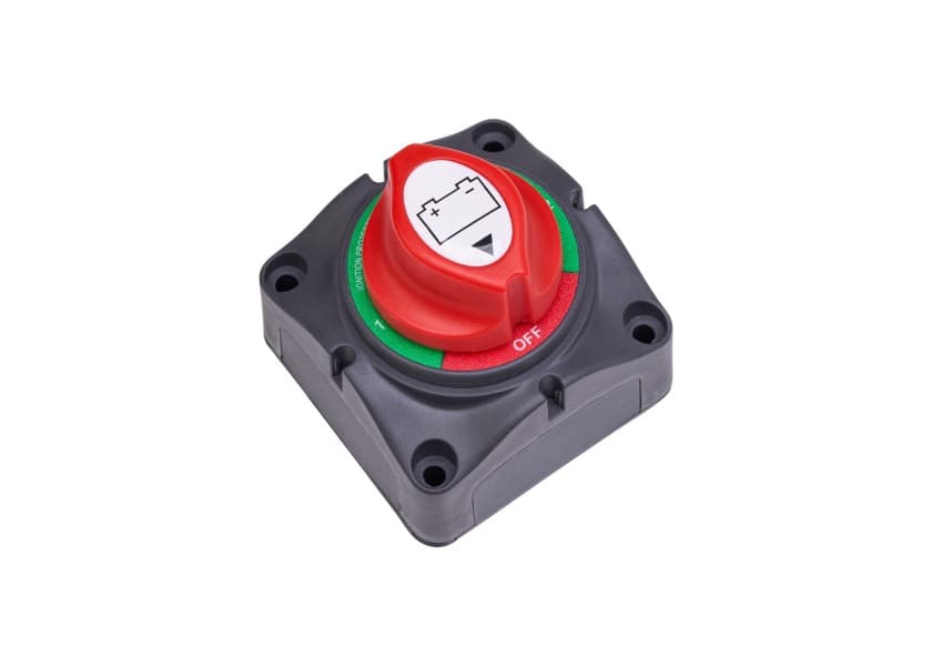 SEATEC Battery Switch 200A 12V Image 1 of 13