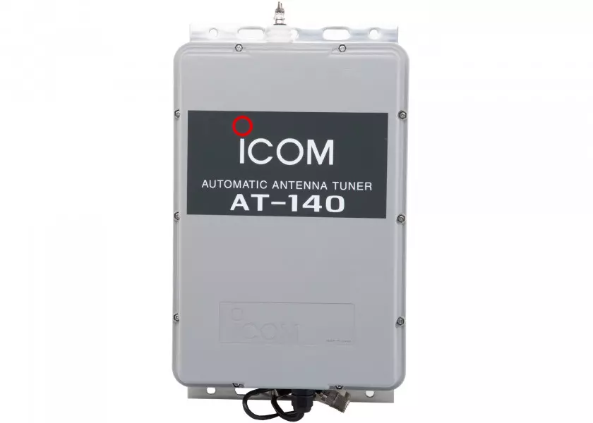 ICOM Automatic Antenna Tuner AT-140 Image 1 of 6