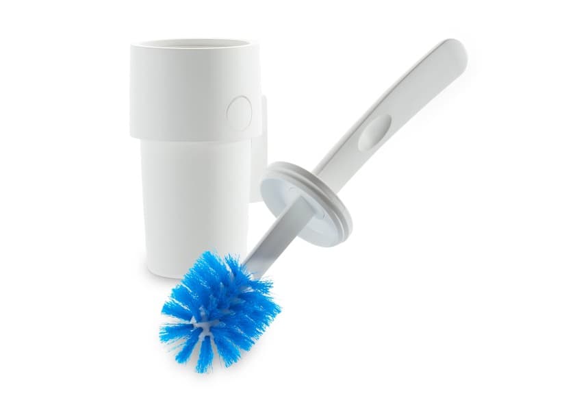 DOMETIC Oceanair BRUSH AND STOW Toilet Brush with Holder Image 1 of 7