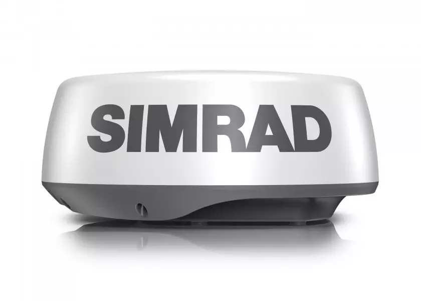 SIMRAD HALO20 Pulse Compression Radar Image 1 of 2
