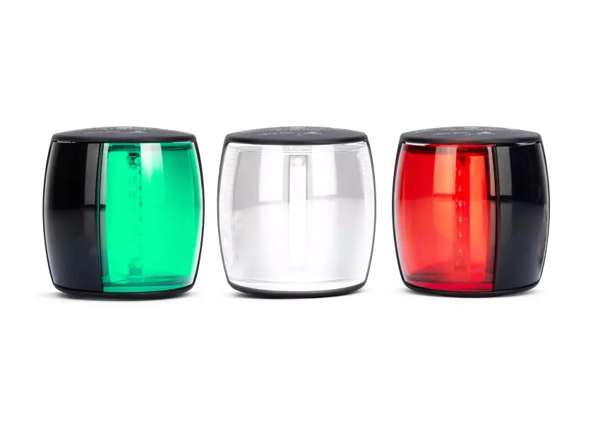 HELLA MARINE NaviLED PRO Set, black Image 1 of 15