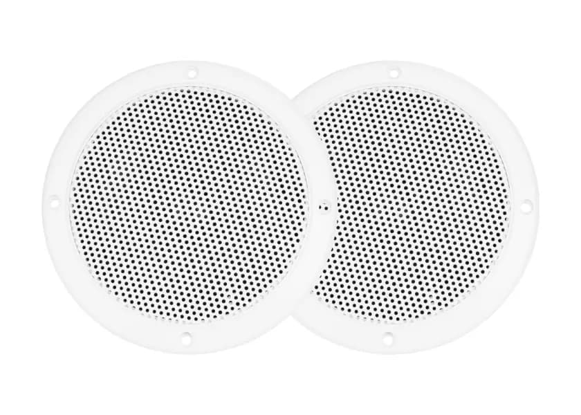 VISATON Waterproof Broadband Speakers white 60 W Image 1 of 4
