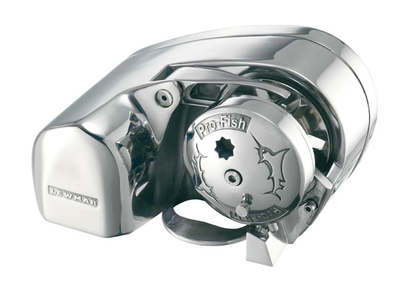 PRO-FISH Windlass