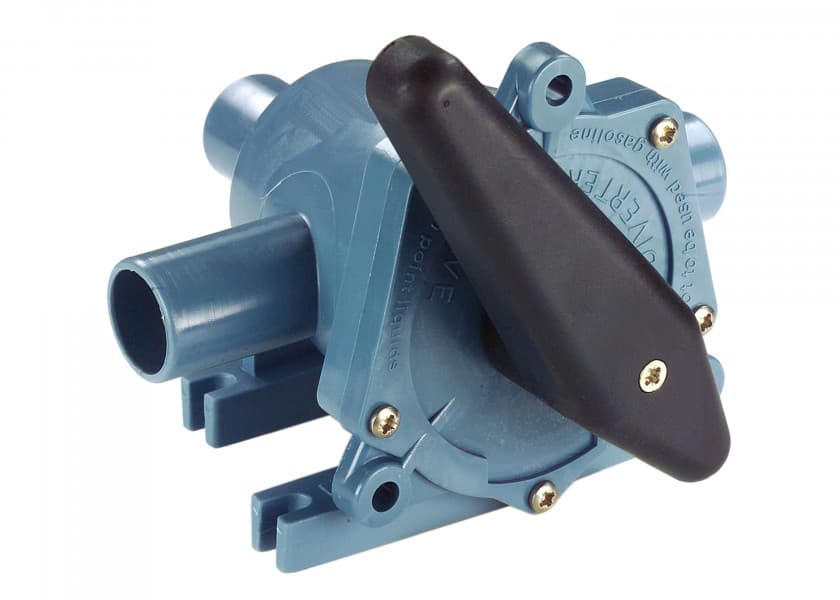 WHALE 2-Way Valve Image 1 of 6