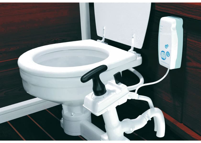 SEASMART MARINE Cleaning System for Seawater Toilets Image 1 of 7