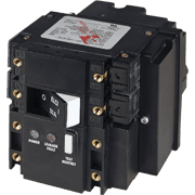C-Series ELCI Circuit Breaker - Double Pole 240V AC 50A - Image 1