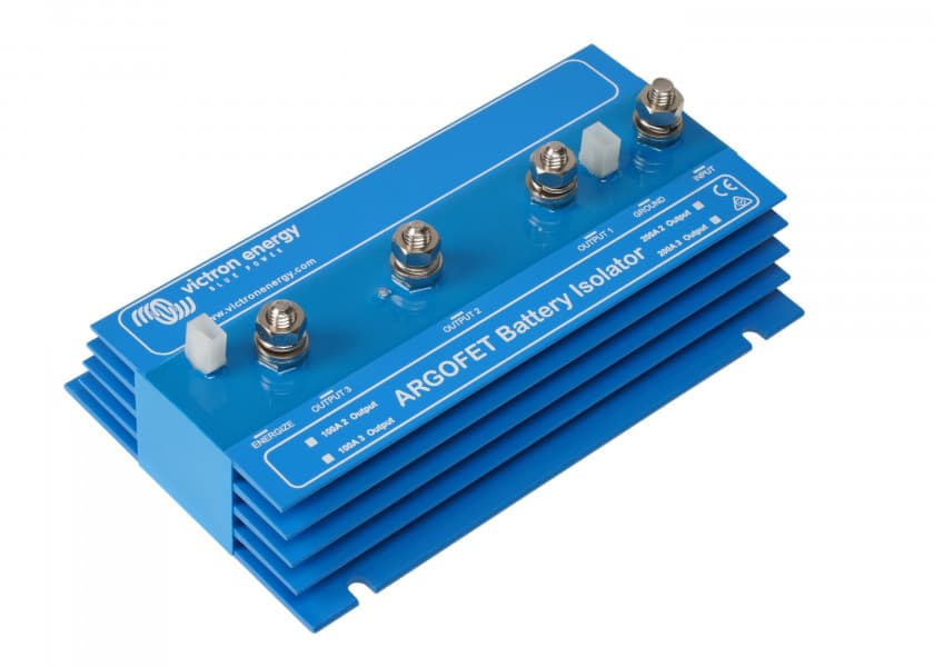 VICTRON ARGO FET Battery Isolator MOSFET 200A 3 battery banks Image 1 of 4