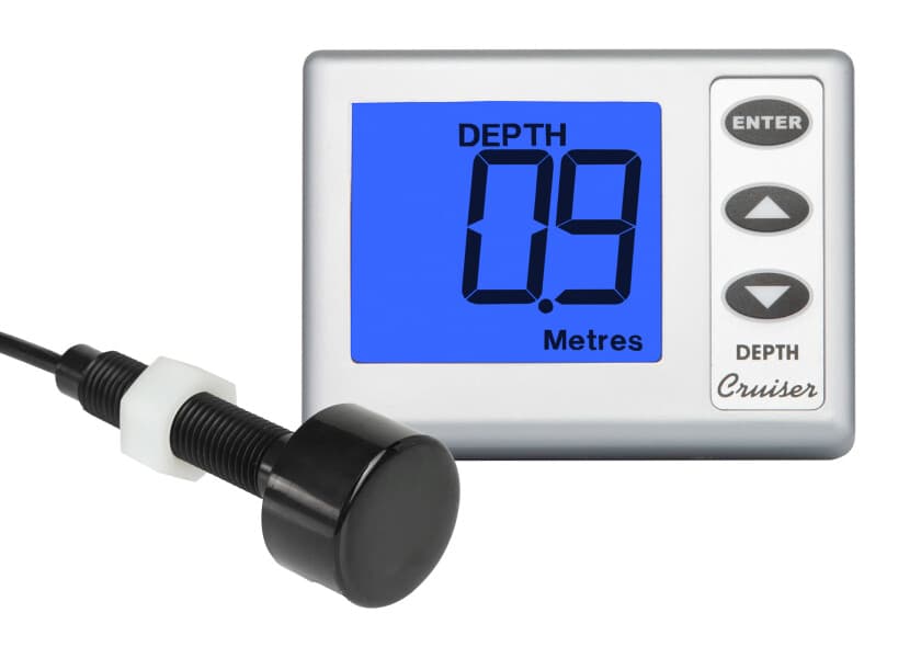 NASA MARINE CRUISER Echo-Sounder (Instrument Sensor) Image 1 of 9