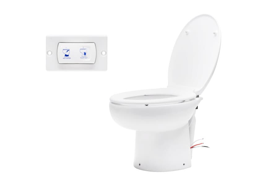 SANIMARIN 31 COMFORT On-Board Toilet 24 V Image 1 of 13
