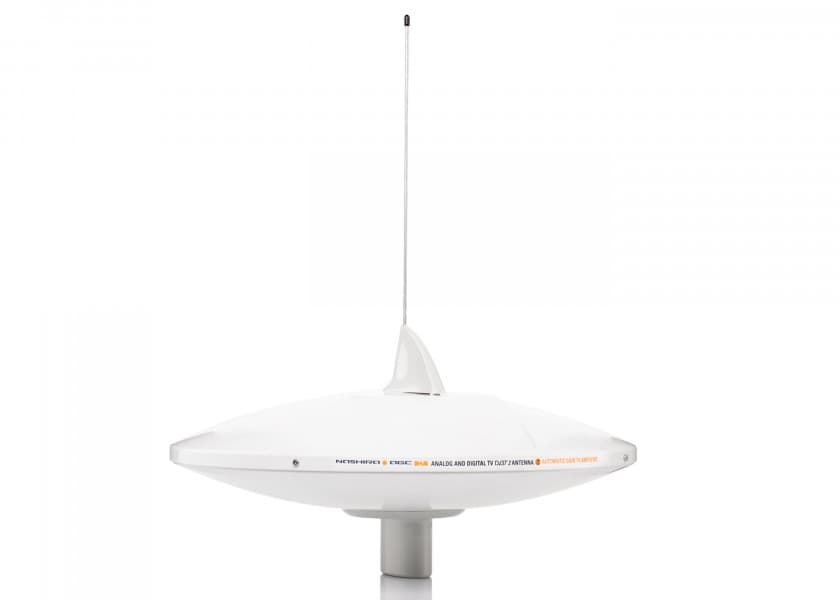 GLOMEX Digital Radio Antenna NASHIRA DVB-T2 and DAB Image 1 of 3