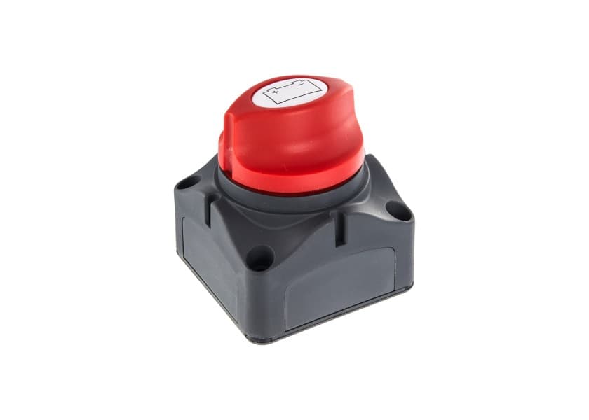 SEATEC Battery Switch, 275 A Image 1 of 11