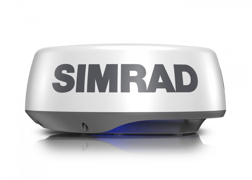 SIMRAD HALO20+ Doppler Pulse Compression Radar Image 1 of 2