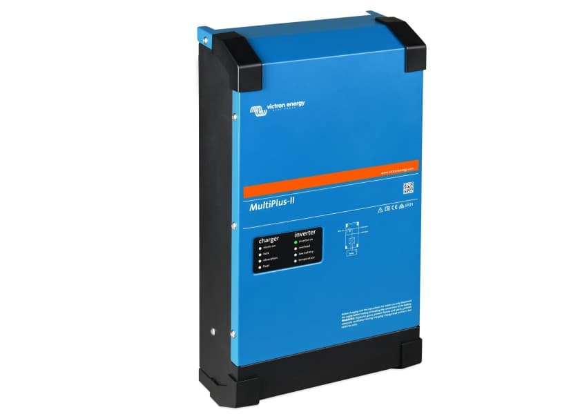 VICTRON MultiPlus-II Inverter Charger 12 V 3000 VA 120 A Image 1 of 4