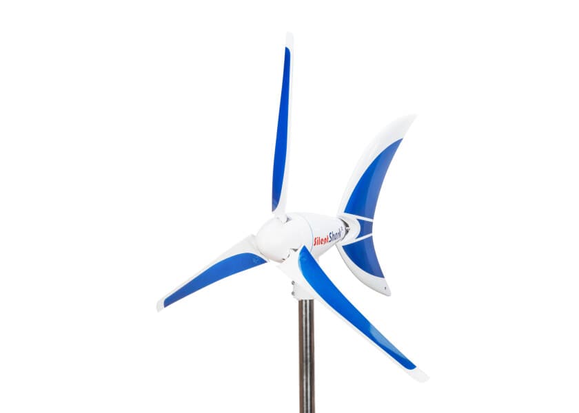 SPRECO SilentShark SHARKY S401 Wind Generator 12 V 450 W Image 1 of 16