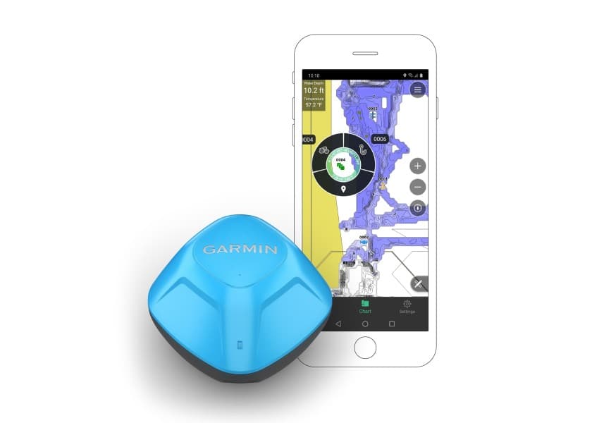 GARMIN STRIKER CAST Castable Sonar Device with GPS Image 1 of 6