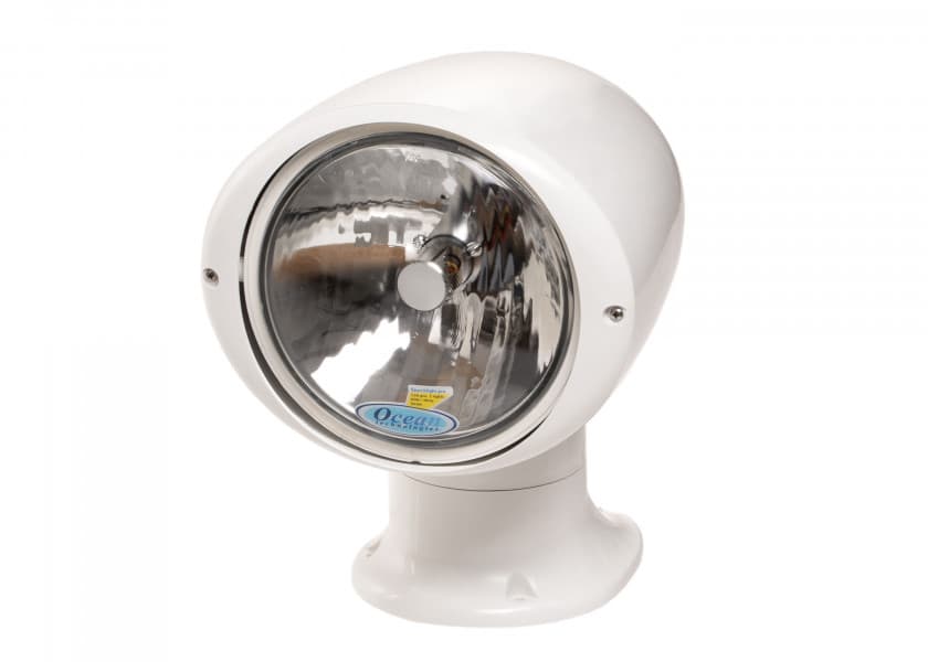 OCEAN TECHNOLOGIES LED Searchlight 12 V wired remote control Image 1 of 5