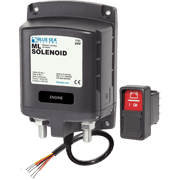 ML Solenoid - 24V DC 500A - Image 1