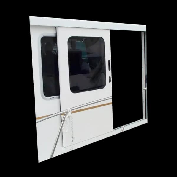 Bomar 1600-B Sliding Door - Image 1