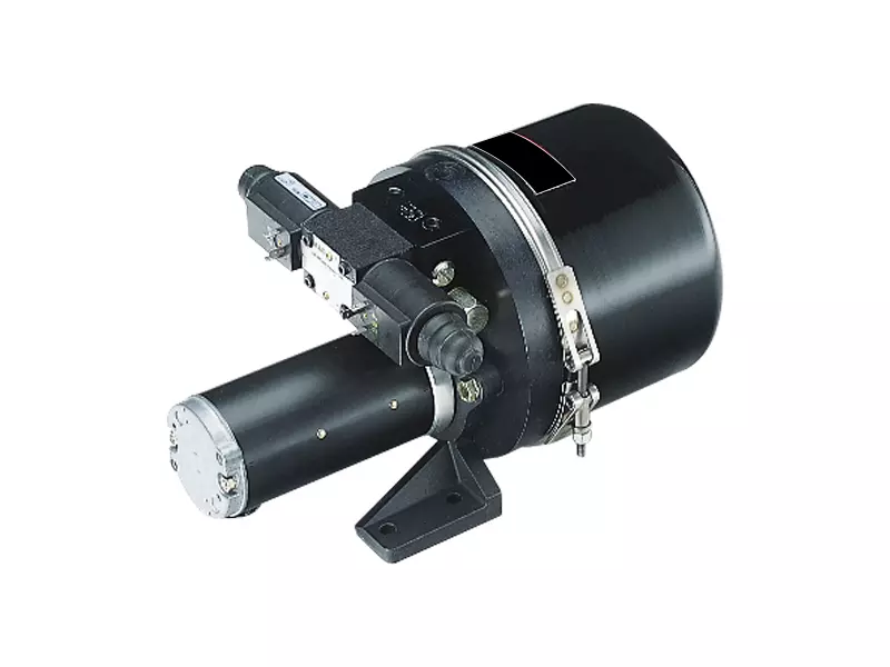 24V Constant Running Hydraulic Pump - Image 1