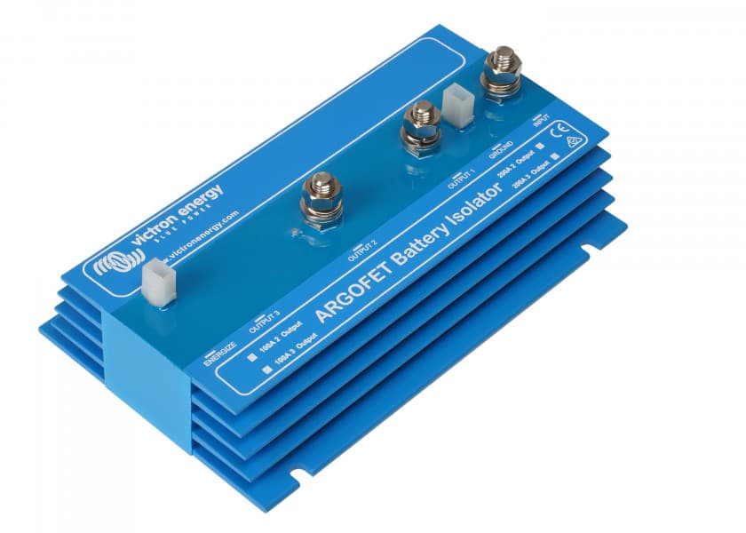 VICTRON ARGO FET Battery Isolator MOSFET 200A 2 battery banks Image 1 of 3
