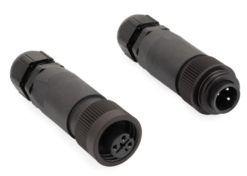 PHILIPPI Connector 3-pin series 692 Image 1 of 4