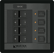 12 Volt DC 4 Position - Image 1