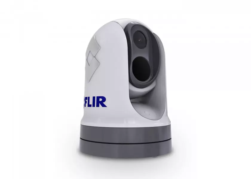 FLIR M364C LR IP Daylight and Thermal Imaging Camera Image 1 of 3