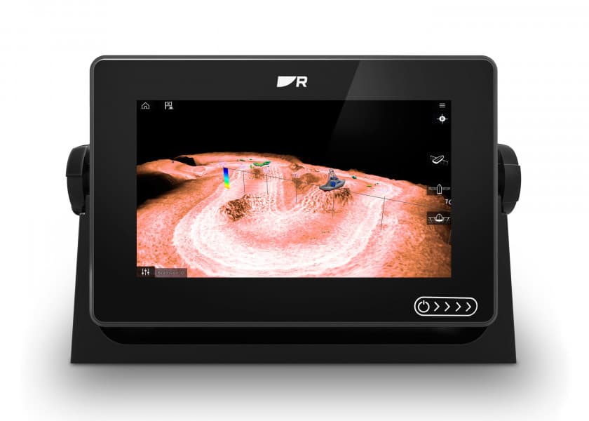 RAYMARINE AXIOM+ 7 Touch with Integr. RealVision 3D Sonar Image 1 of 12