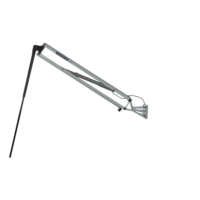 Lewmar Axis Shallow Water Anchor 8' 12V – WHITE - Image 1