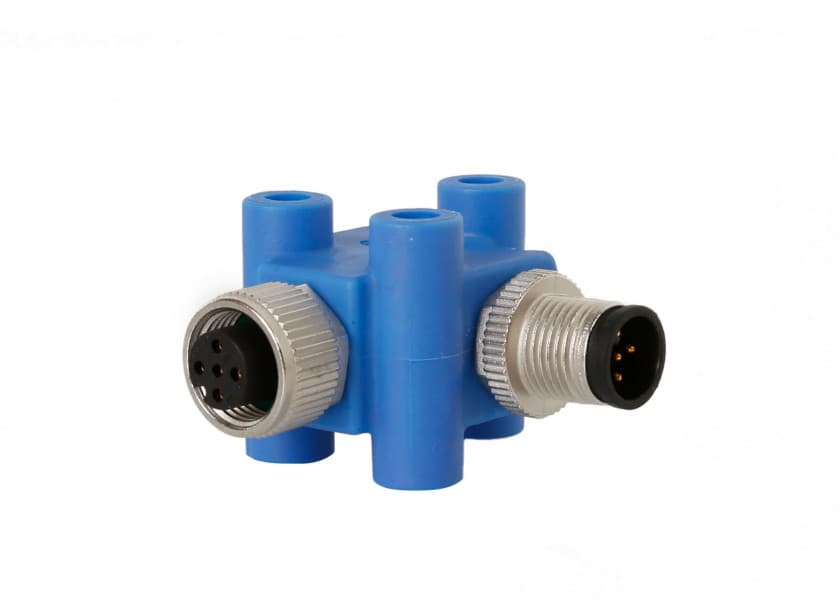 NMEA2000 90 Degree Elbow Piece Image 1 of 4