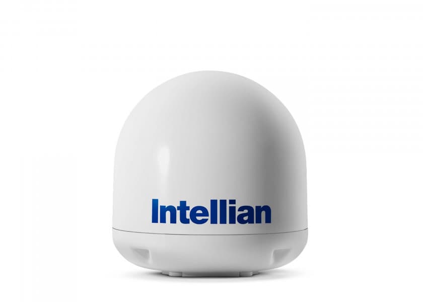 INTELLIAN i3 Satellite TV-Antenna Twin LNB Image 1 of 13