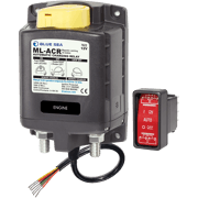 ML-ACR Automatic Charging Relay with Manual Control - 12V DC 500A - Image 1
