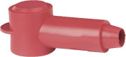 CableCap - Red 0.50 Stud - Image 1