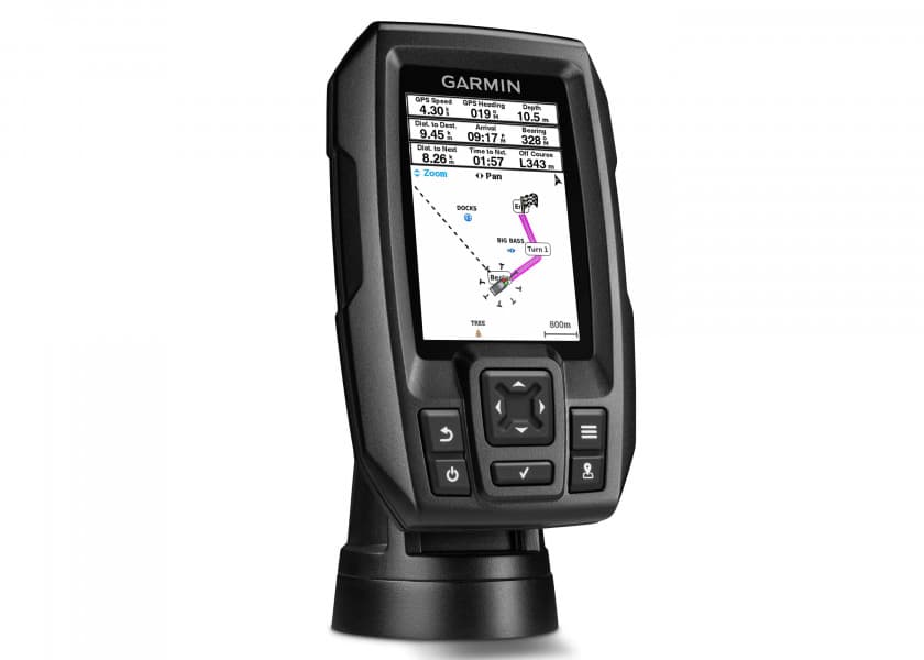 GARMIN STRIKER 4 Fishfinder Image 1 of 7