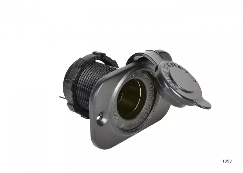 BLUE SEA Cigarette Lighter Socket and Connector Image 1 of 6