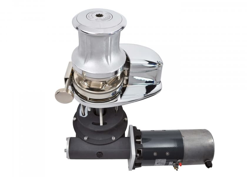Anchor Windlass X4