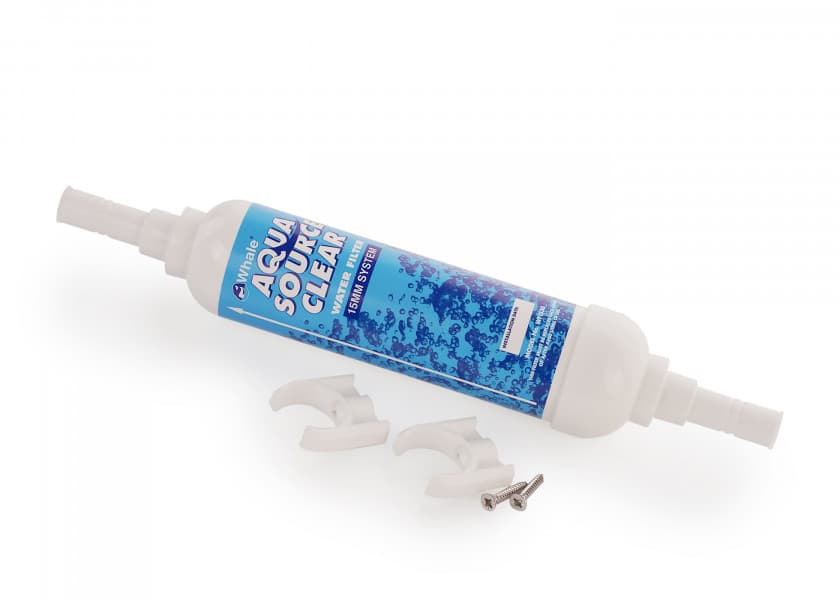 WHALE Fresh Water Filter, 4500 litres WX15 Image 1 of 1