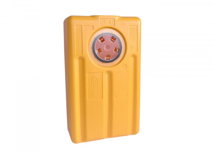 CAN PLASTIC Waste Tanks Image 1 of 12