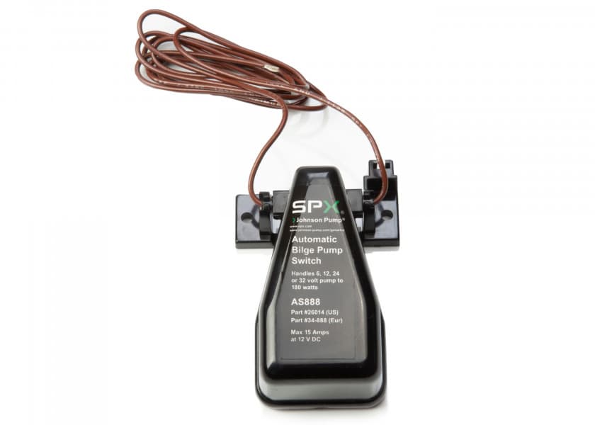 JOHNSON PUMP AS888 Float Switch Image 1 of 3