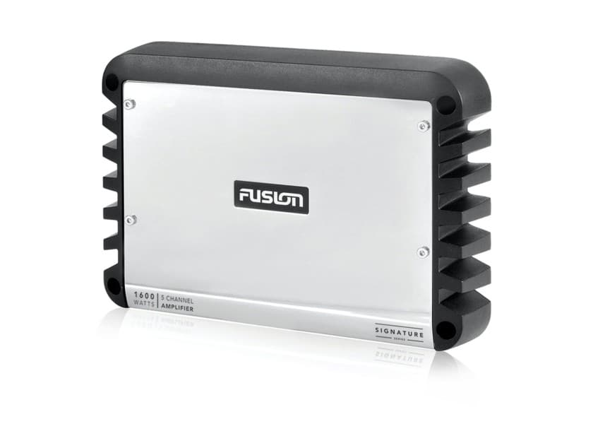 FUSION Signature Series 5-channel Amplifier SG-DA51600 Image 1 of 4