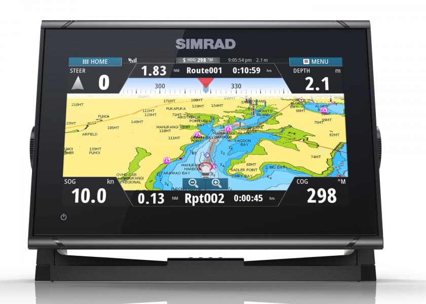 SIMRAD GO9 XSE Touch Image 1 of 6