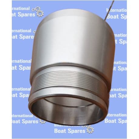 ALUMINIUM OUTER RACE 10.14.05 MODIFIED FOR EPOXY RUDDER TUBE Ø 60X2 - Image 1
