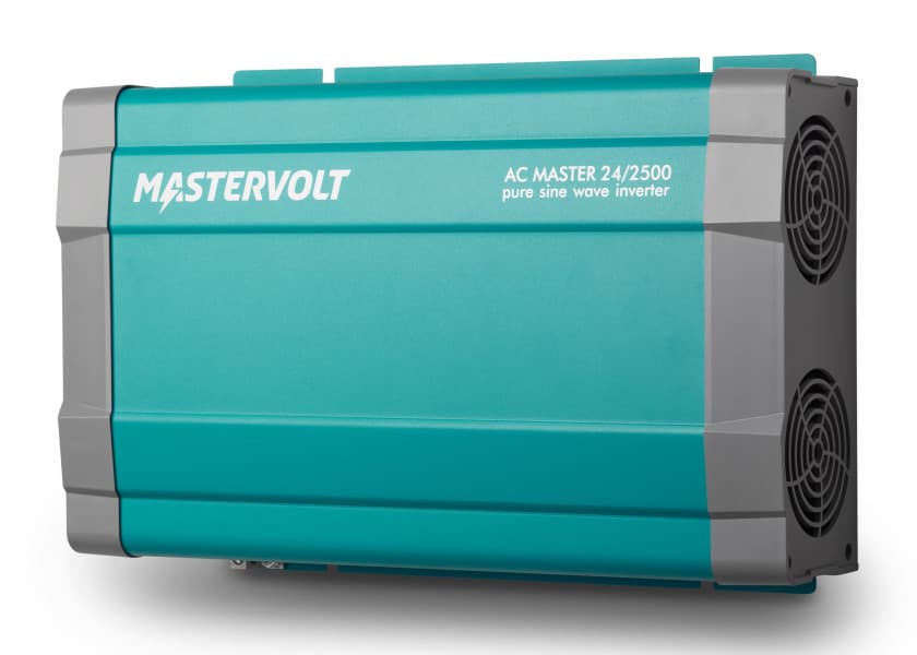 MASTERVOLT AC MASTER Inverter 24 V 2500 W IEC connection Image 1 of 3