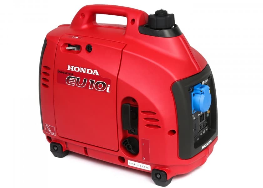 HONDA EU 10i Generator 1000W Image 1 of 6