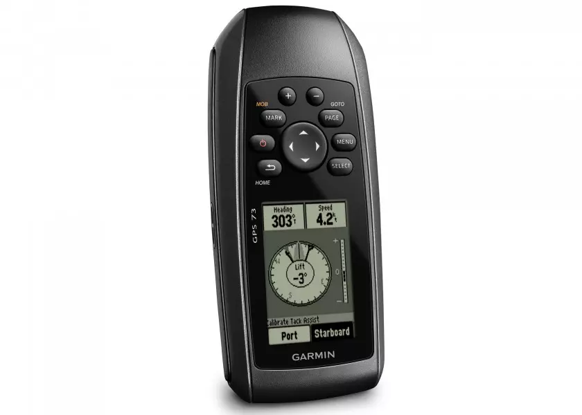GARMIN GPS 73 Image 1 of 9