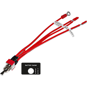 Switch Meter Toggle SPTT ON-ON-ON - Image 1