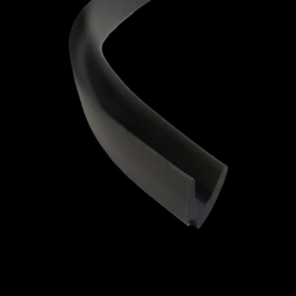 Bomar Mariner Glazing Windshield Gasket w/ Slip Agent - Color: White - Image 1