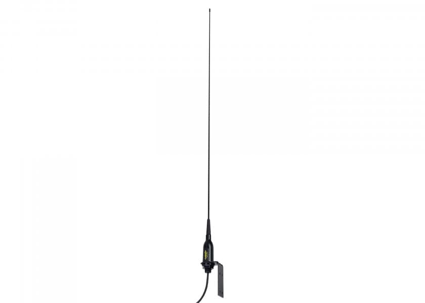 ELBA VHF Radio Antenna, GRP, black, 3 dB, 97 cm Image 1 of 3