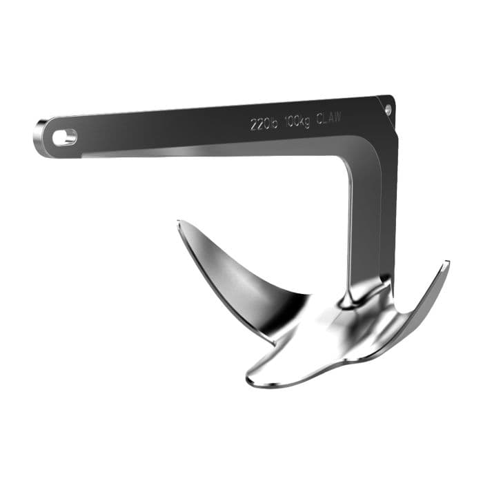 Claw Stainless Steel Anchor - Image 1